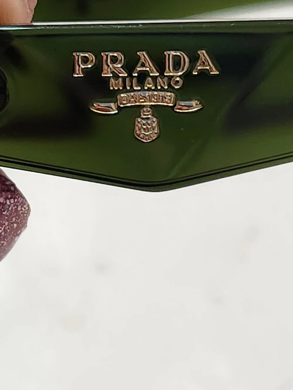 PRADA eyeglasses